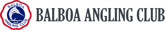 Balboa Angling Club Logo